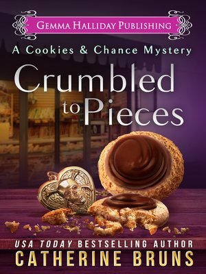 Crumbled to Pieces - ebook